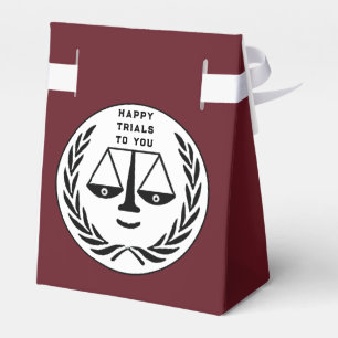 Ballotins Fête d'Avocat