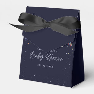 Ballotins Fête de Baby Shower Garçon Espace Galaxie Au-Delà