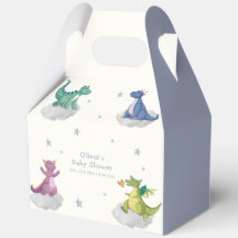 Fête de Bébé Petites Étoiles Magiques Fantaisistes