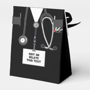 Ballotins Fête de docteur