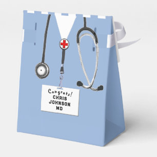 Ballotins Fête de fin d'études de médecin
