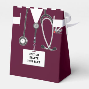 Ballotins Fête de fin d'études de médecin