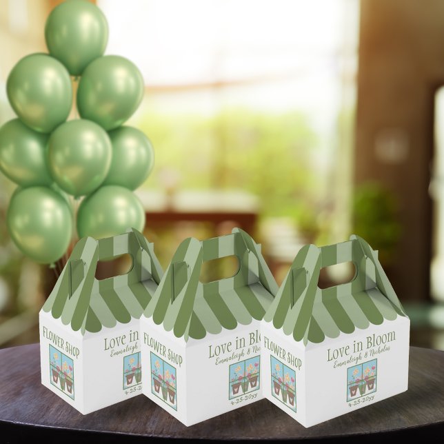 Ballotins Fête de Jardin de Fleuriste (Créateur téléchargé)