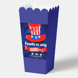 Ballotins Fête de la Liberté du 4 juillet