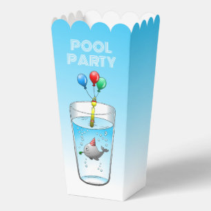 Ballotins Fête de la piscine