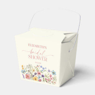 Ballotins Fête de mariage Floral Fleur Sauvage