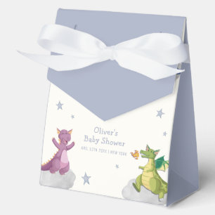 Ballotins Fête de Naissance Bébé Dragon Magique Bohème Petit