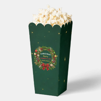 Ballotins Fête de Noël Couronne d'émeraude