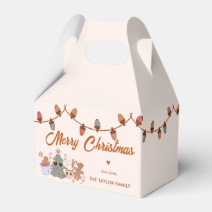 Ballotins Fête de Noël des cookies