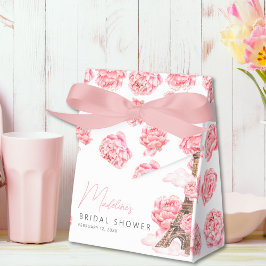 Ballotins Fête des mariées Merci de Paris