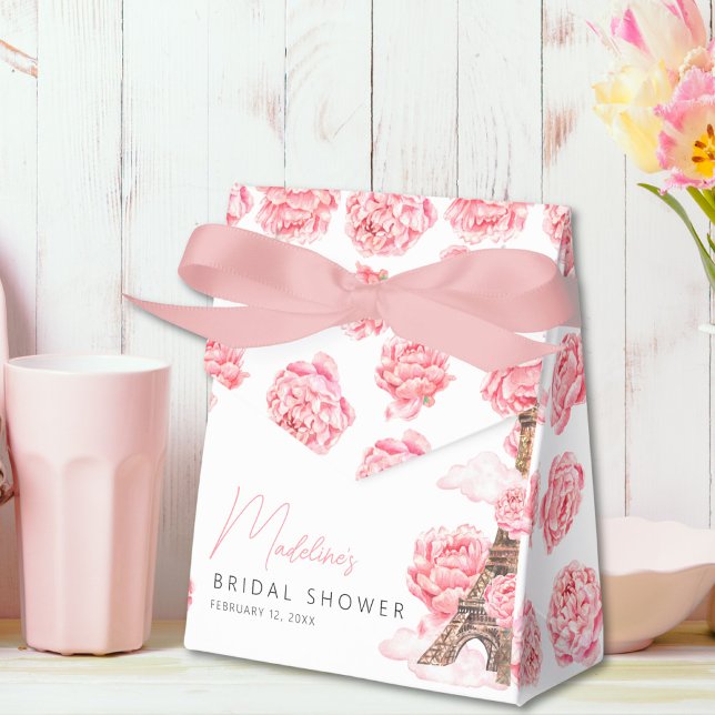 Ballotins Fête des mariées Merci de Paris (Créateur téléchargé)