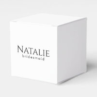 Fête des mariées personnalisée Bachelorette Party 