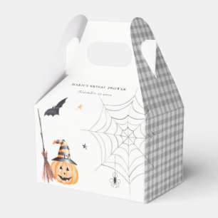 Ballotins Fête des mariées Web Citrouille d'Halloween