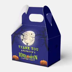 Ballotins Fête du costume d'Halloween