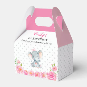 Ballotins Fête du premier anniversaire de Petit Cacahuète à