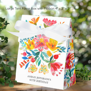 Ballotins Fête Florale mexicaine