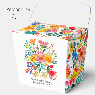 Ballotins Fête Florale mexicaine