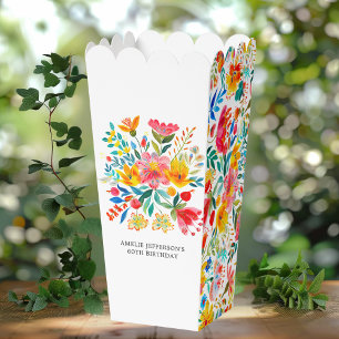 Ballotins Fête Florale mexicaine