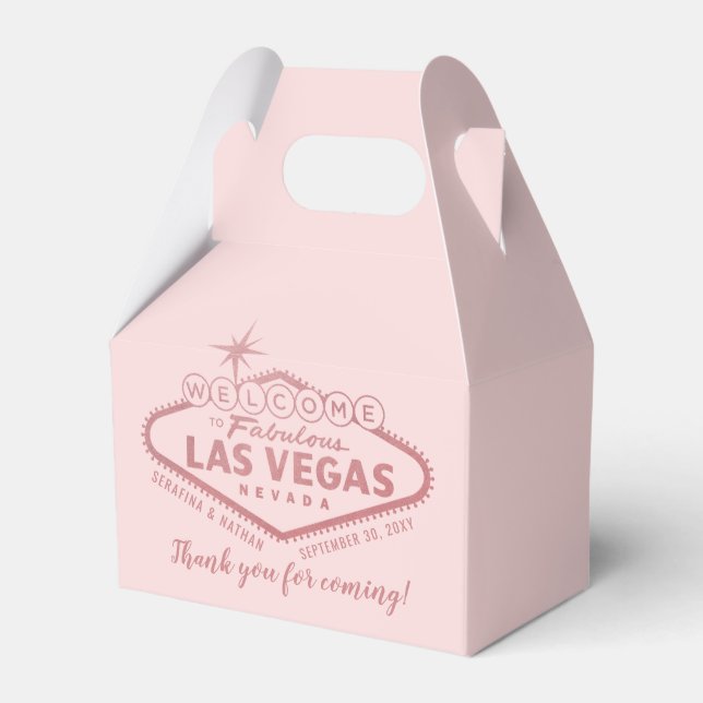 Ballotins Fête Las Vegas Hangover Kit de récupération Favori (Verso)