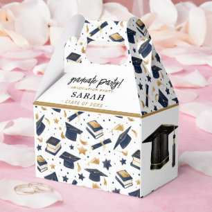 Ballotins Fête simple moderne de graduation