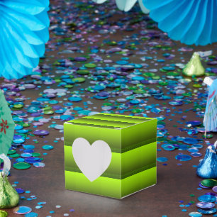 Ballotins Feuillage vert