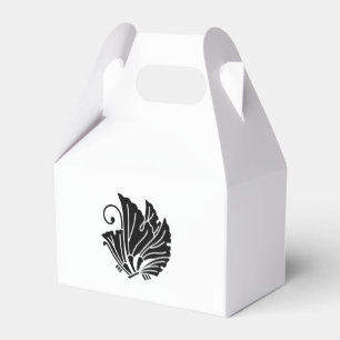Ballotins Feuilles de ginkgo en forme de papillon