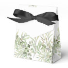 Feuilles de verdure élégantes pour mariage