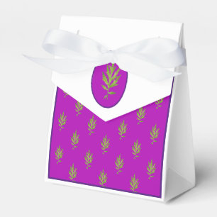 Ballotins Feuilles sauvages sur un Ballotin