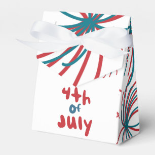 Ballotins Feux d'artifice 4 juillet Étoiles BBQ Anniversaire