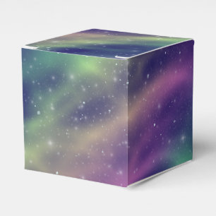 Ballotins feux nord arc-en-ciel :