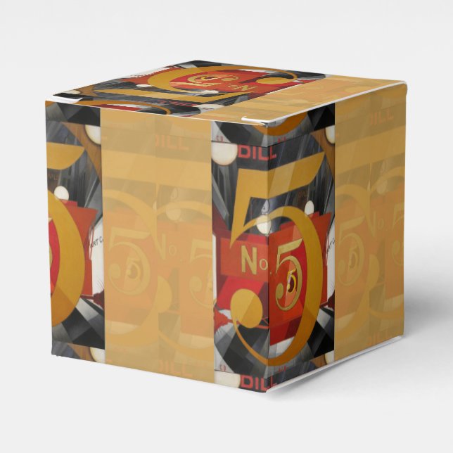 Ballotins Figure de Cudern Art moderne (Verso)