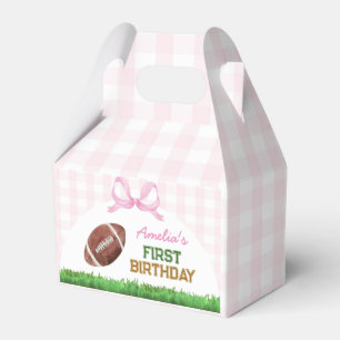 Ballotins Fille de football Ballotin de fête d'anniversaire