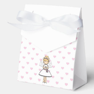 Ballotins Fille de la première communion personnalisée