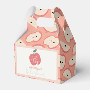 Ballotins Fille de mes rêves Baby Shower Rose