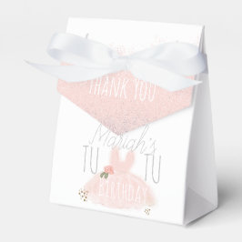 Ballotins Fille Minimal Tutu Anniversaire Deux Ans Paillette