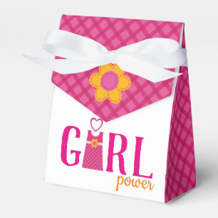 Ballotins Fille puissance robe mignonne rose plaid fleurs mu