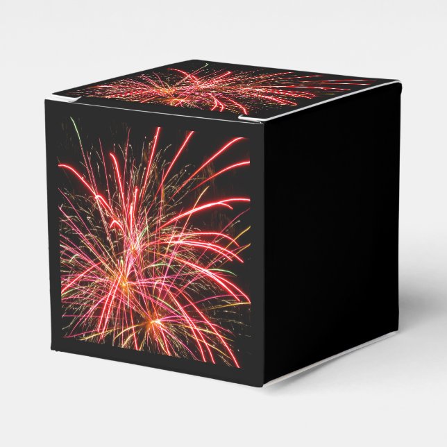 Ballotins Firework 01 (Verso)