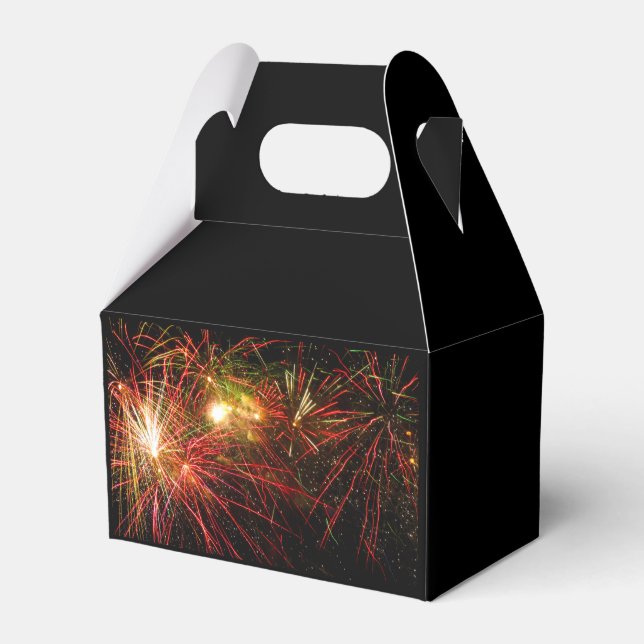 Ballotins Firework 33 (Verso)