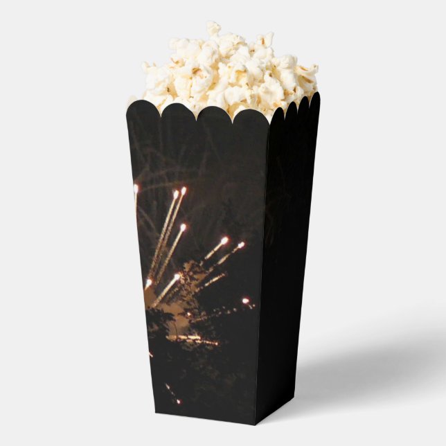 Ballotins Fireworks 5 boîtes pop (Sauté)