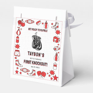 Ballotins First Knockout Boxing 1er Anniversaire – Enfants A