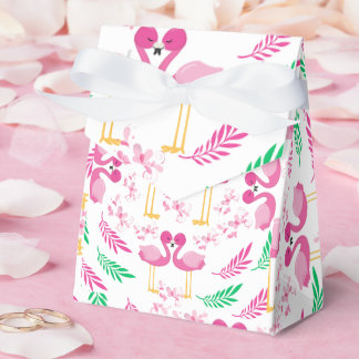 Ballotins Flamant rose rose