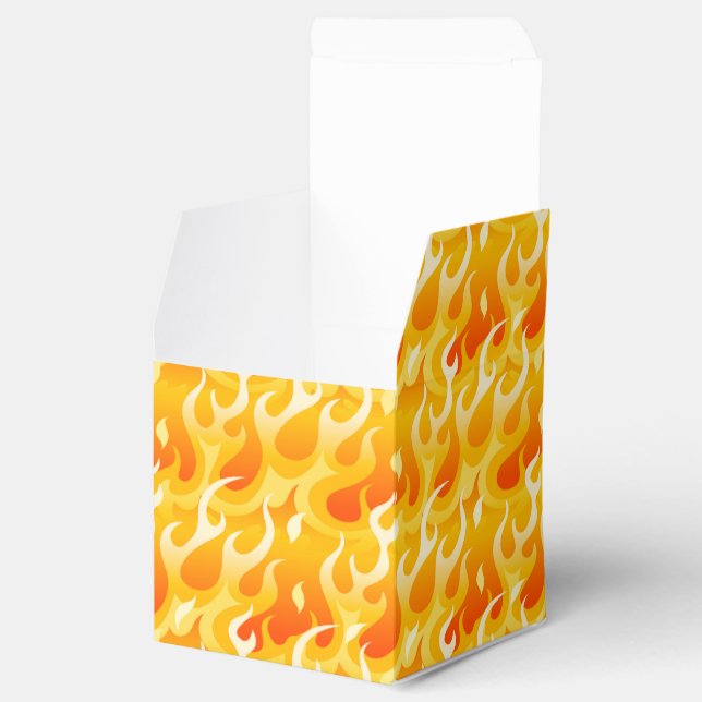 Ballotins Flammes chaudes (Ouvert)