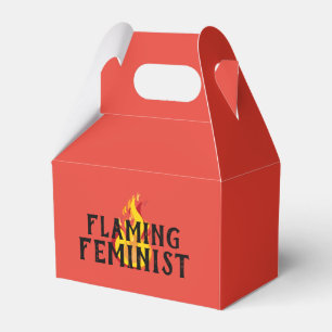 Ballotins Flammes féministes flamboyantes RBG Flames 20