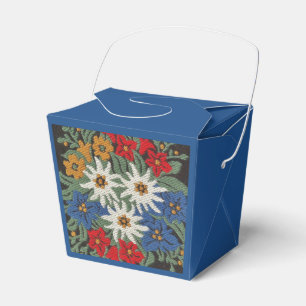 Ballotins Fleur alpine suisse d'edelweiss