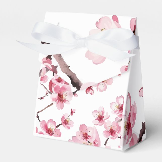 Ballotins Fleur de cerise (Verso)
