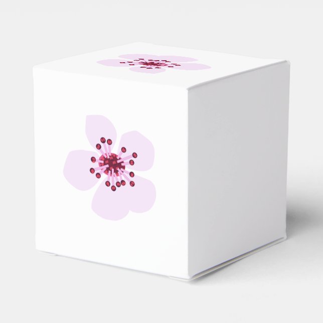 Ballotins Fleur de prune, fleur de cerisier (Arrière)