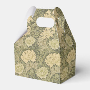 Ballotins Fleur de Sauge Chrysanthème de William Morris