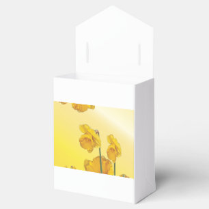 Ballotins Fleur florale Jaune Narcisse Daffodil