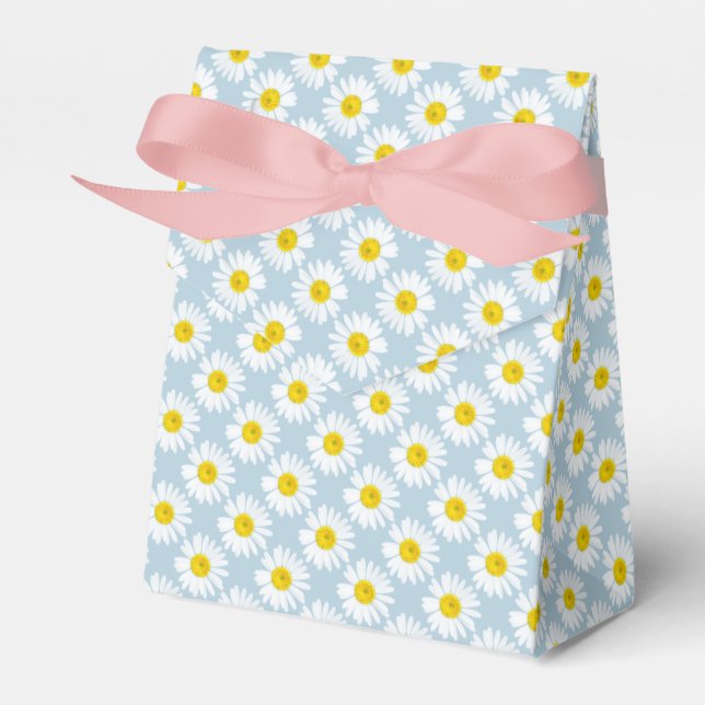Ballotins Fleur marguerite (Verso)