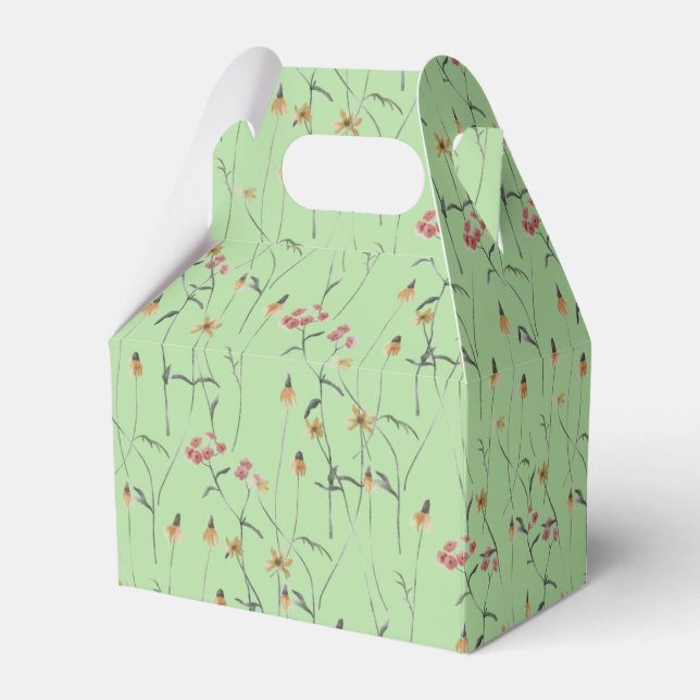 Ballotins fleur sauvage (Verso)